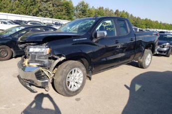 1GCRYDED1LZ154834 | 2020 Chevrolet silverado k1500 lt