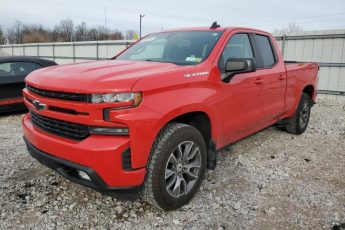 1GCRYEEK8KZ269143 | 2019 Chevrolet silverado k1500 rst