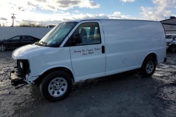 1GCSGAFX7E1149893 | 2014 CHEVROLET EXPRESS G1