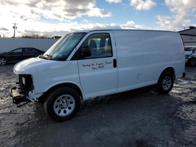 1GCSGAFX7E1149893 | 2014 CHEVROLET EXPRESS G1