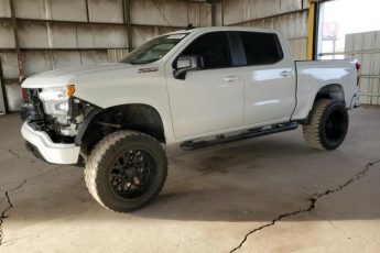 1GCUDDED0NZ502096 | 2022 CHEVROLET SILVERADO