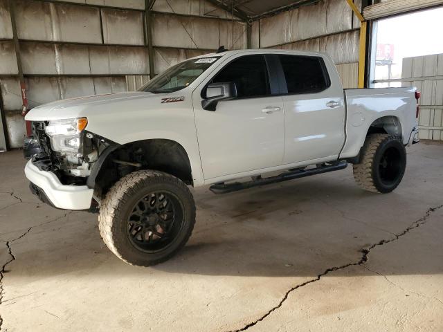 1GCUDDED0NZ502096 | 2022 CHEVROLET SILVERADO