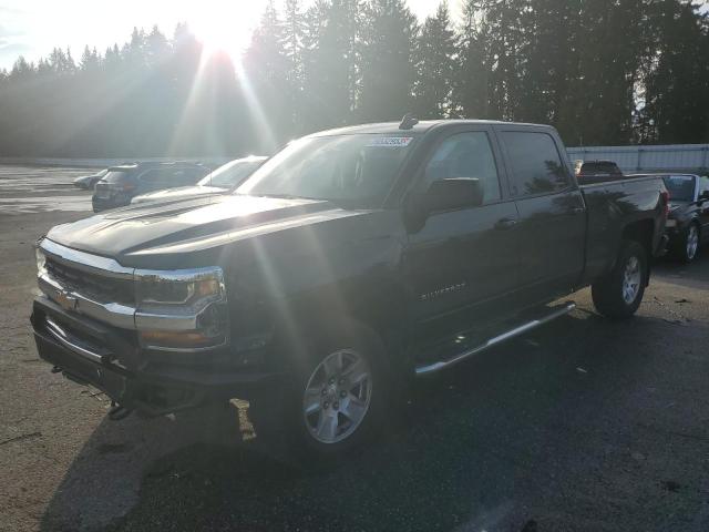 1GCUKREC2HF241067 | 2017 CHEVROLET SILVERADO