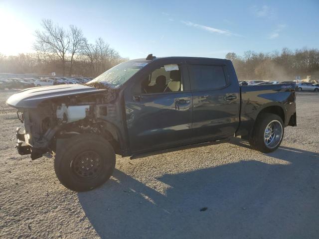 1GCUYDEDXKZ127155 | 2019 Chevrolet silverado k1500 lt