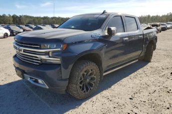 1GCUYHEL6KZ280579 | 2019 Chevrolet silverado k1500 high country