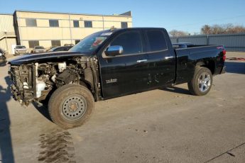 1GCVKPEC5JZ369624 | 2018 CHEVROLET SILVERADO