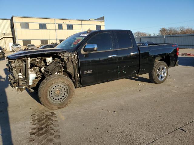 1GCVKPEC5JZ369624 | 2018 CHEVROLET SILVERADO