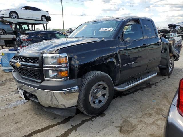 1GCVKPEH3EZ132406 | 2014 CHEVROLET SILVERADO