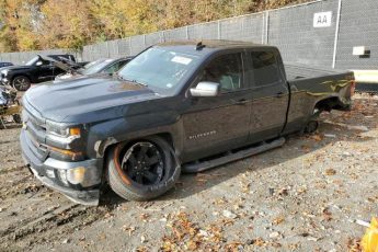 1GCVKREC1JZ121818 | 2018 Chevrolet silverado k1500 lt