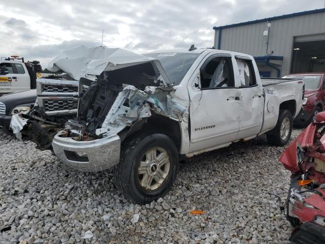 1GCVKREC3FZ153256 | 2015 Chevrolet silverado k1500 lt