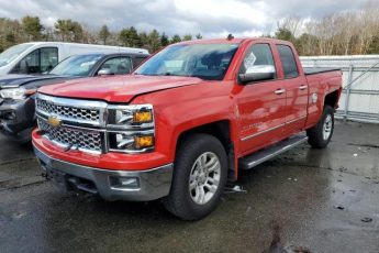 1GCVKREC4EZ140949 | 2014 Chevrolet silverado k1500 lt