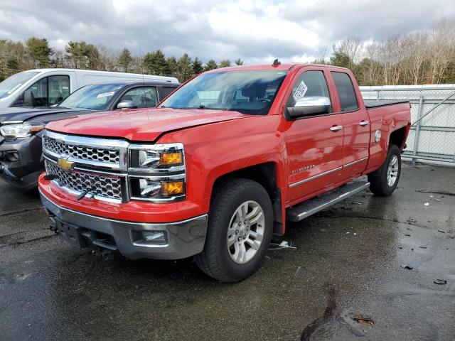 1GCVKREC4EZ140949 | 2014 Chevrolet silverado k1500 lt