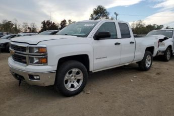 1GCVKREC4EZ215407 | 2014 Chevrolet silverado k1500 lt