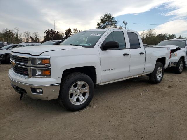 1GCVKREC4EZ215407 | 2014 Chevrolet silverado k1500 lt