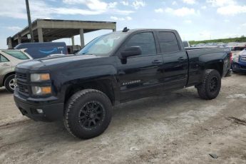 1GCVKREC4FZ265449 | 2015 Chevrolet silverado k1500 lt