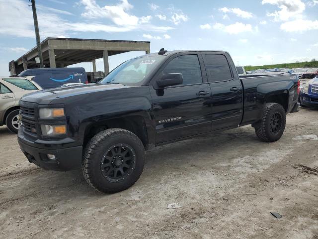 1GCVKREC4FZ265449 | 2015 Chevrolet silverado k1500 lt