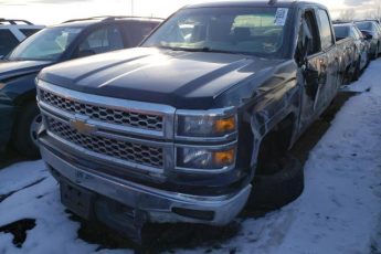 1GCVKREC5FZ282017 | 2015 Chevrolet silverado k1500 lt