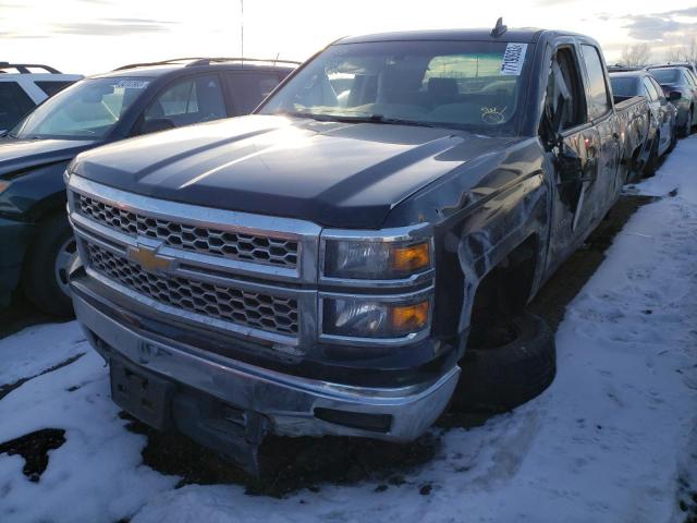 1GCVKREC5FZ282017 | 2015 Chevrolet silverado k1500 lt