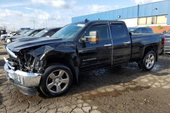 1GCVKREC5HZ104661 | 2017 Chevrolet silverado k1500 lt