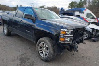 1GCVKREC6FZ209772 | 2015 Chevrolet silverado 1500 1lt