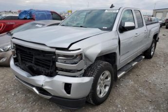 1GCVKREC6HZ122389 | 2017 Chevrolet silverado k1500 lt