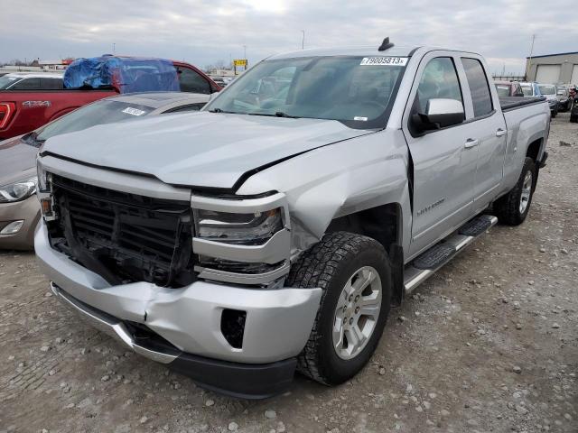 1GCVKREC6HZ122389 | 2017 Chevrolet silverado k1500 lt