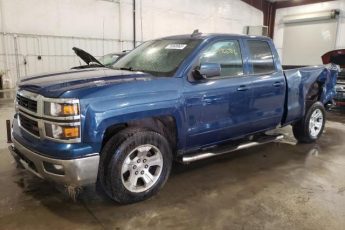 1GCVKREC7FZ245342 | 2015 CHEVROLET 1500