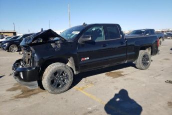 1GCVKREC7JZ361293 | 2018 Chevrolet silverado k1500 lt