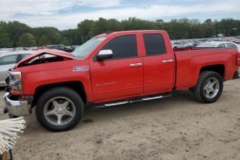 1GCVKRECXHZ235293 | 2017 CHEVROLET SILVER1500