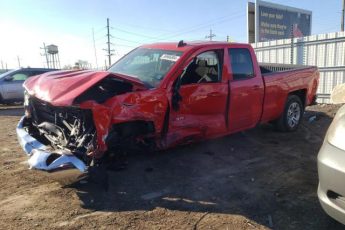 1GCVKRECXHZ272411 | 2017 Chevrolet silverado k1500 lt