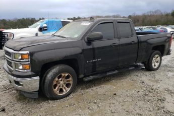 1GCVKREH1EZ310325 | 2014 Chevrolet silverado k1500 lt