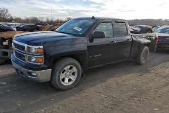 1GCVKREH6EZ417645 | 2014 Chevrolet silverado k1500 lt