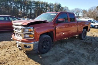 1GCVKREH8FZ188466 | 2015 Chevrolet silverado k1500 lt