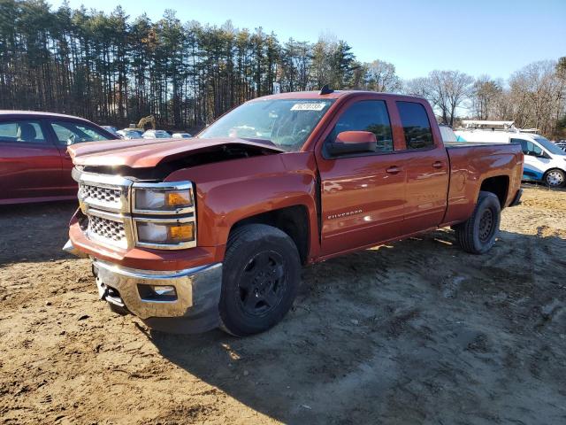 1GCVKREH8FZ188466 | 2015 Chevrolet silverado k1500 lt