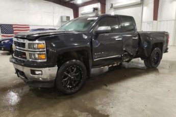 1GCVKSEC9EZ217628 | 2014 CHEVROLET 1500