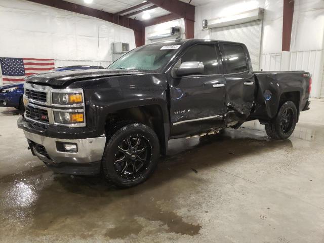 1GCVKSEC9EZ217628 | 2014 CHEVROLET 1500