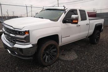 1GCVKSEC9JZ229983 | 2018 Chevrolet silverado k1500 ltz