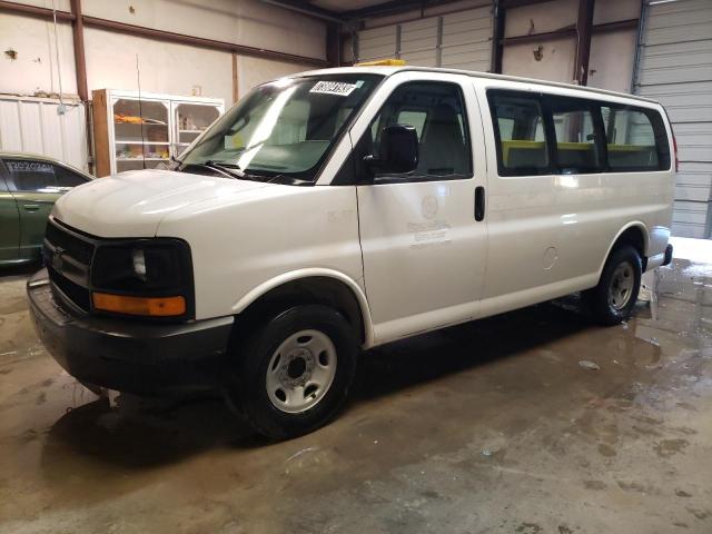 1GCWGABF8G1136927 | 2016 Chevrolet express g2500