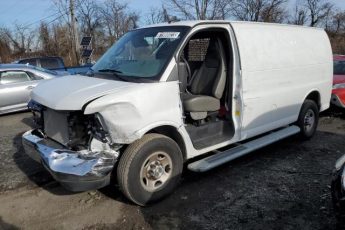 1GCWGAF73N1269045 | 2022 Chevrolet express g2500