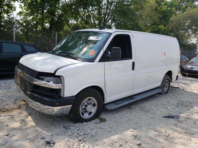 1GCWGAFG2L1254856 | 2020 Chevrolet express g2500