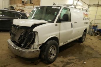 1GCWGAFG3K1307529 | 2019 Chevrolet express g2500