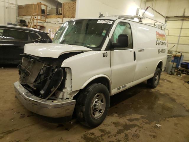 1GCWGAFG3K1307529 | 2019 Chevrolet express g2500