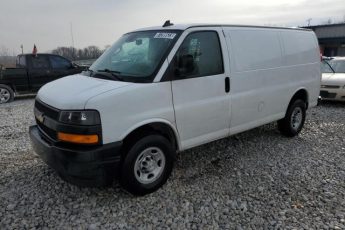 1GCWGAFP0M1309578 | 2021 Chevrolet express g2500