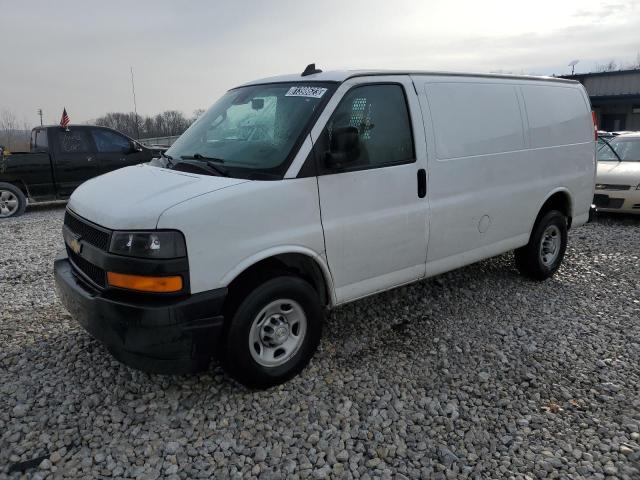 1GCWGAFP0M1309578 | 2021 Chevrolet express g2500