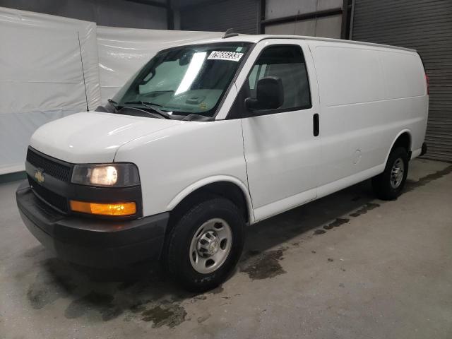 1GCWGAFP6M1233624 | 2021 Chevrolet express g2500