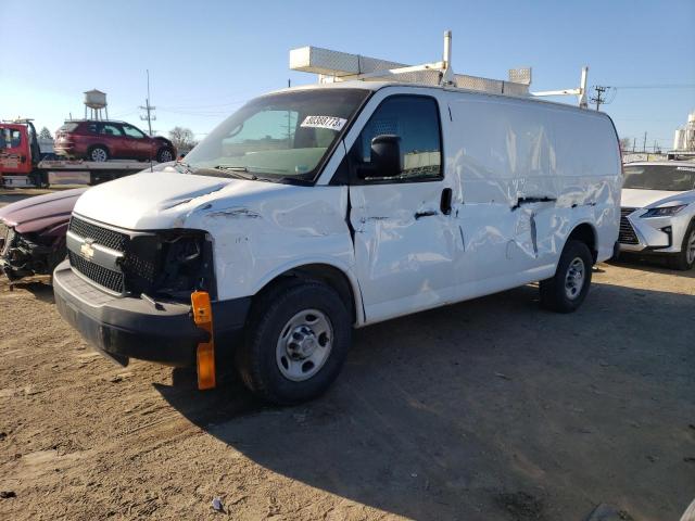 1GCWGFCF4F1217255 | 2015 Chevrolet express g2500