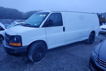 1GCWGGCA0B1100986 | 2011 Chevrolet express g2500