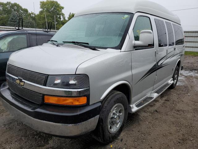 1GCZGFBA2A1126674 | 2010 Chevrolet express g2500