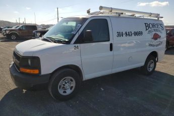 1GCZGTCGXF1275875 | 2015 Chevrolet express g3500