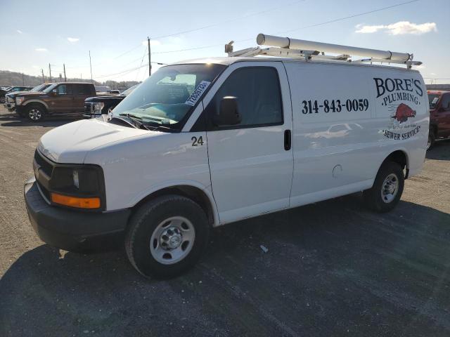 1GCZGTCGXF1275875 | 2015 Chevrolet express g3500